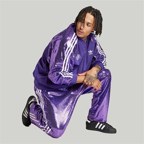 korn adidas clothing.